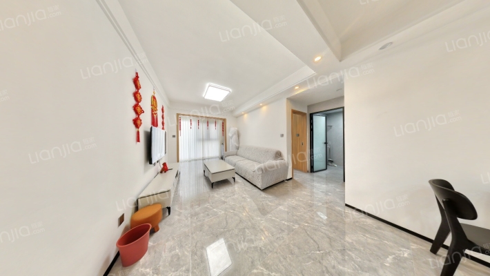 绿城明月兰庭二手房实景图