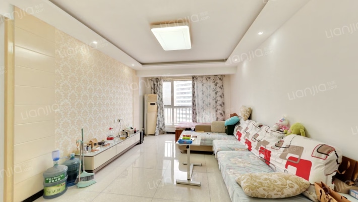 悦城15号地二手房实景图