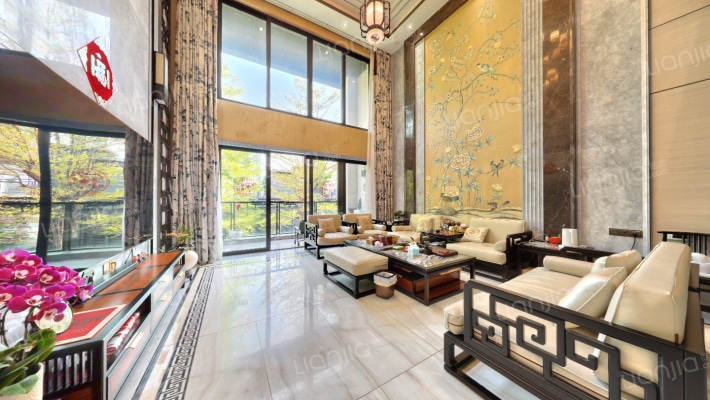 香山美墅一期二手房实景图