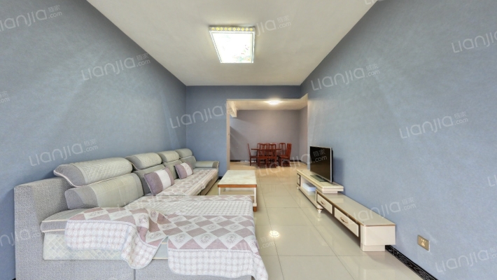 第一城D区二手房实景图