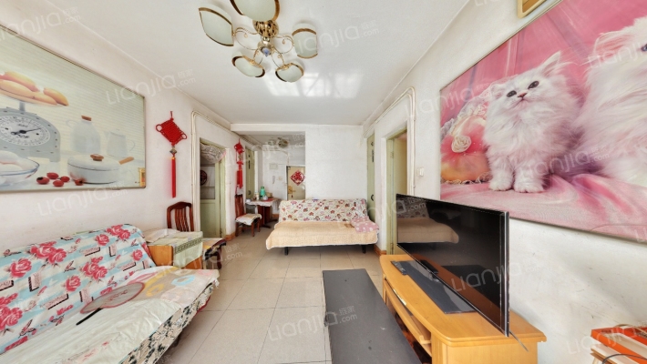 风屏东里二手房实景图