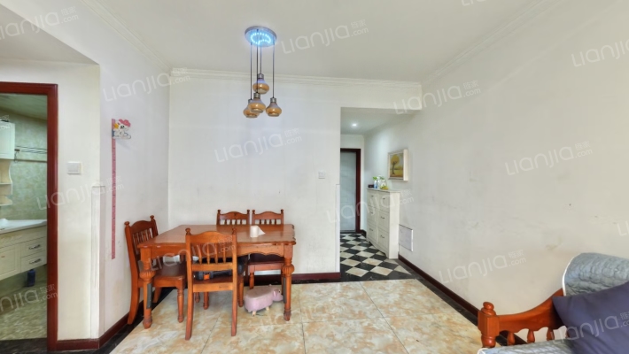 德源第一城西蜀甲府二手房实景图