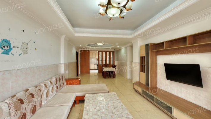 東寳花園二手房实景图