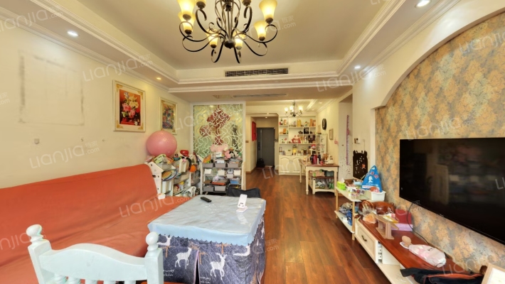 风华庭二手房实景图