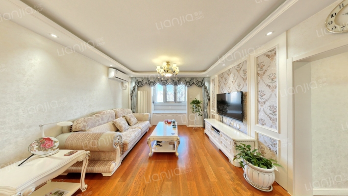 世纪村西区二手房实景图