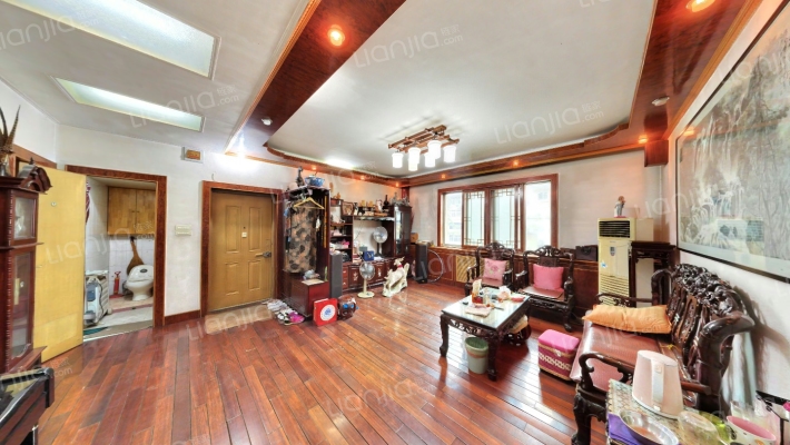 青年二巷1号院二手房实景图