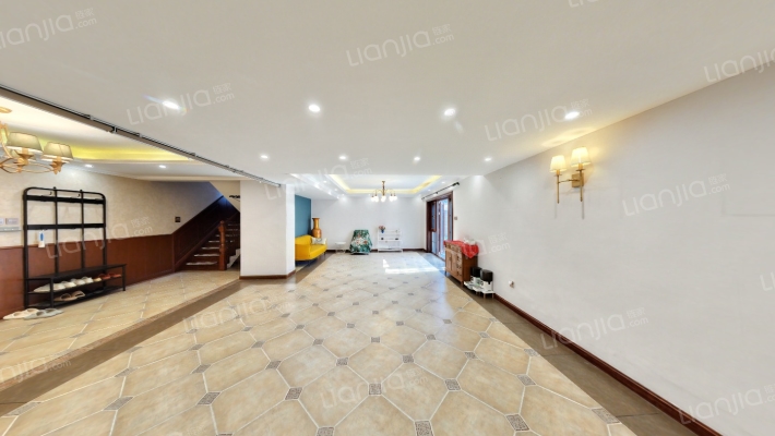 绿洲湾8号二手房实景图