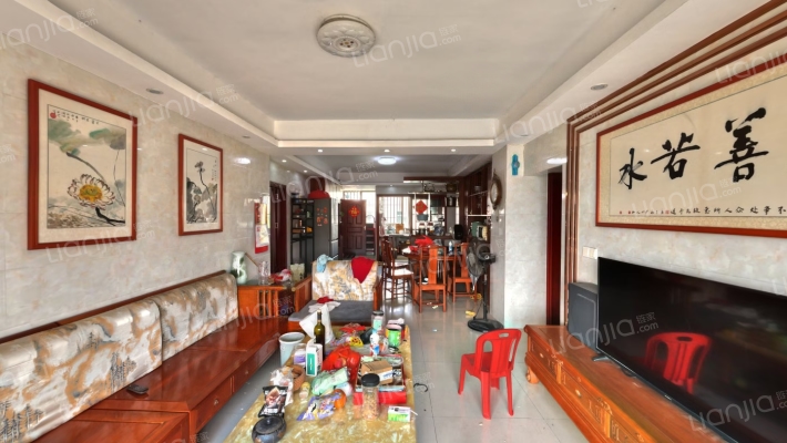 隆都路二手房实景图