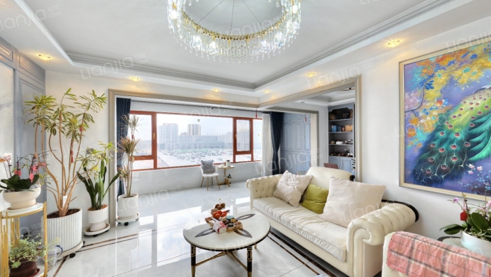 中梁国宾府二手房实景图