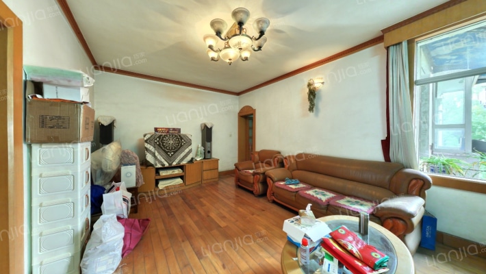 湖北经济学院洪山校区宿舍二手房实景图