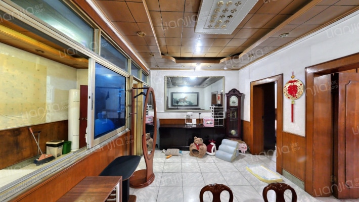 区工商局宿舍二手房实景图