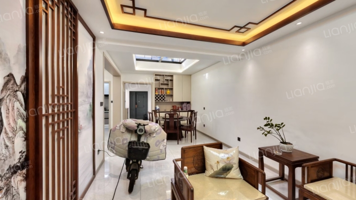 府君里平房二手房实景图