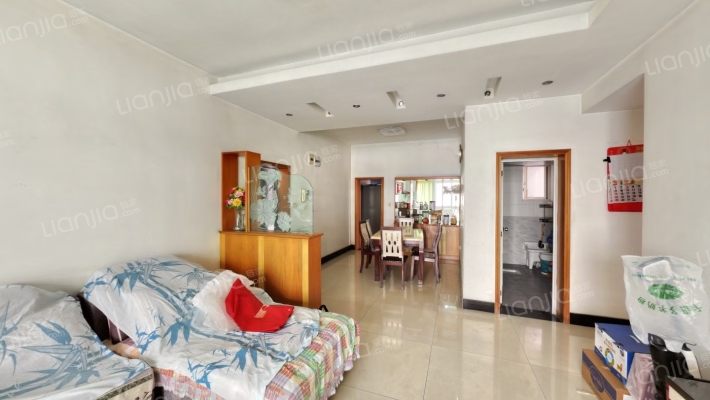 城市港湾C区二手房实景图