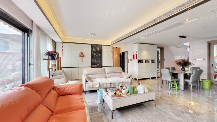 招商天府玺二手房实景图