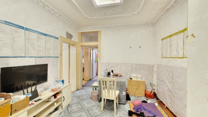 望月湖小区九片区二手房实景图