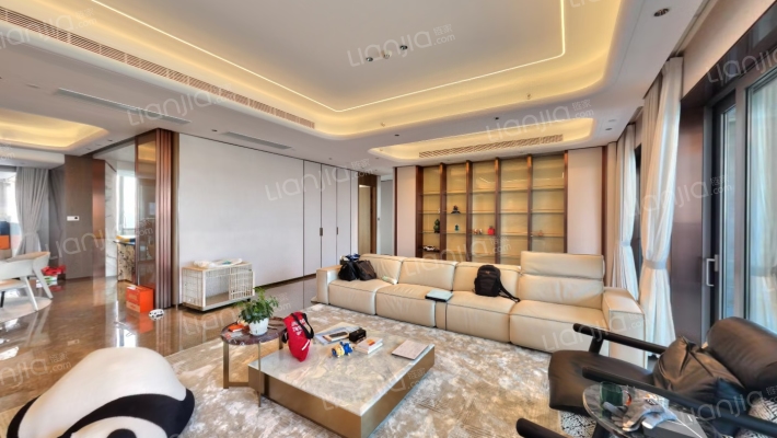 广州幸福湾二手房实景图