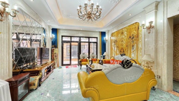 棕榈滩金棕榈二手房实景图