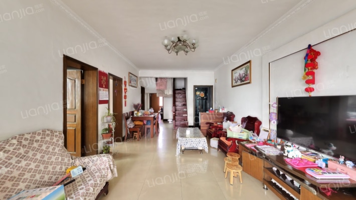 第一建筑工程公司集资房二手房实景图