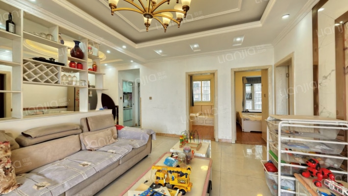 羊叉河畔小区二期二手房实景图