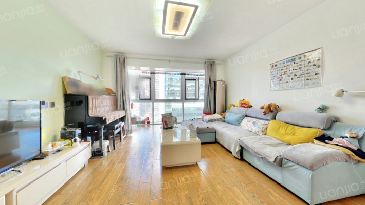 新天第二手房实景图