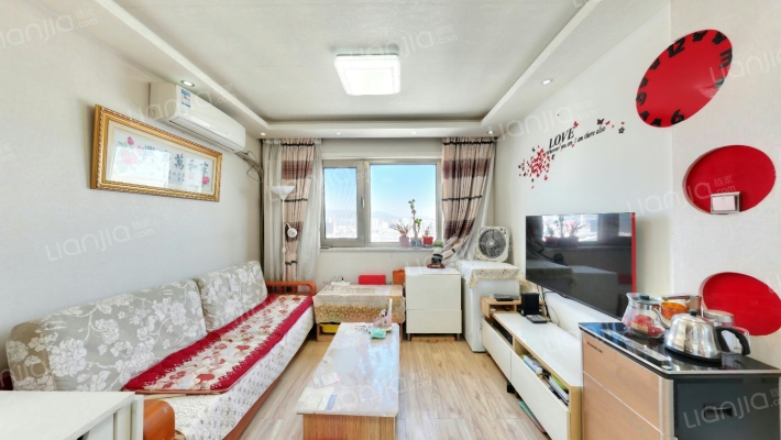 金隅滨和园6号院二手房实景图