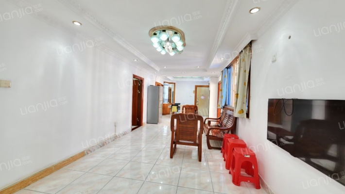 长安花园二手房实景图