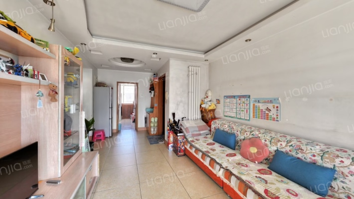 双桥五号井二手房实景图