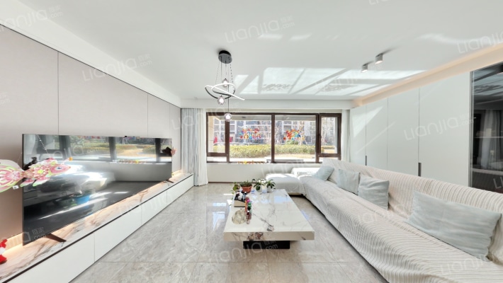 招商中建顺义臻珑府二手房实景图