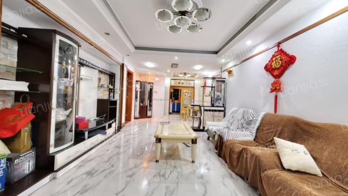 环卫局宿舍二手房实景图