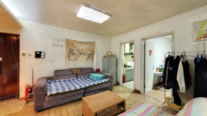 北京新天地三期二手房实景图