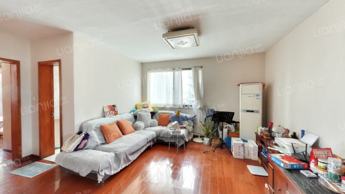 国展中央花园二手房实景图