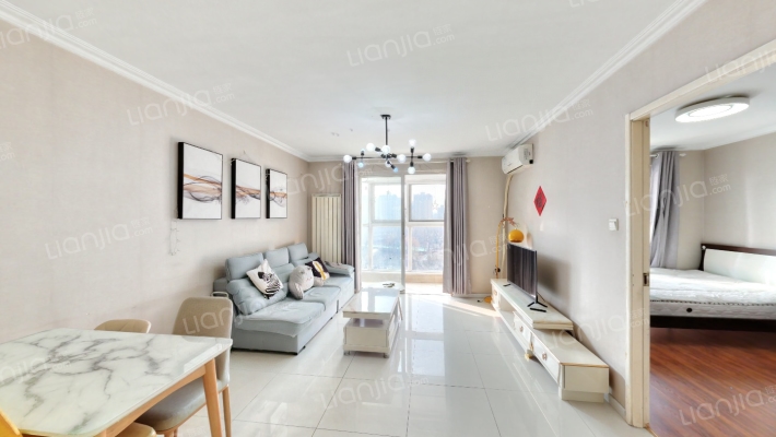 珠江罗马嘉园西区二手房实景图