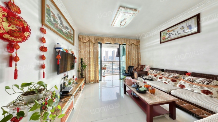 富盈居二手房实景图