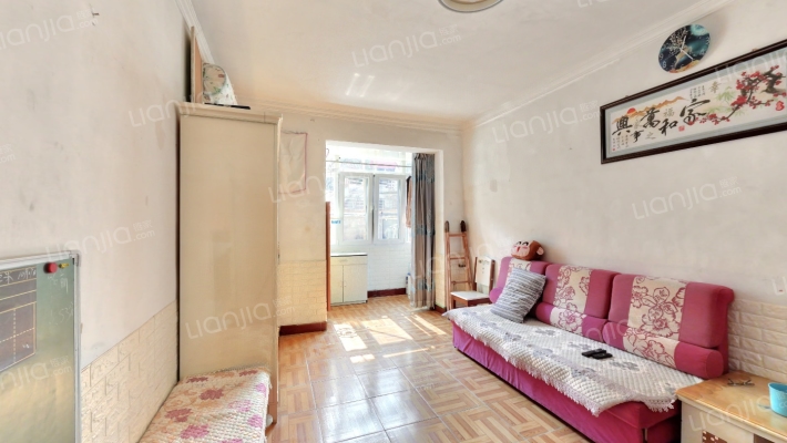 总政治部良乡干休所二手房实景图