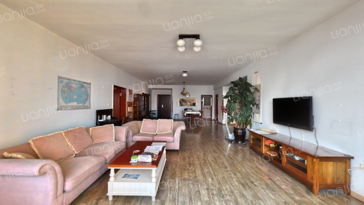 文澜尊邸二手房实景图