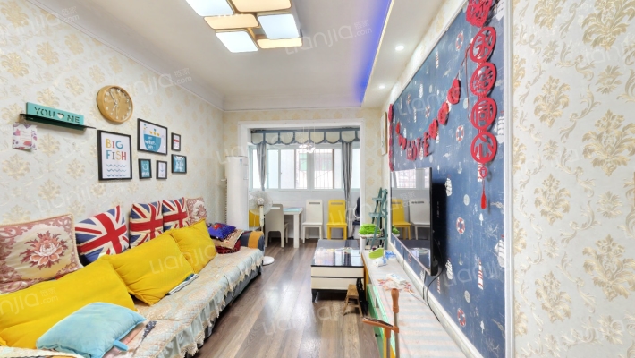 管城西街二手房实景图