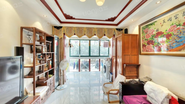 水利花苑二手房实景图