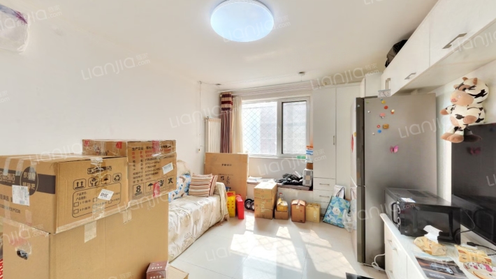 丽泽雅园二手房实景图