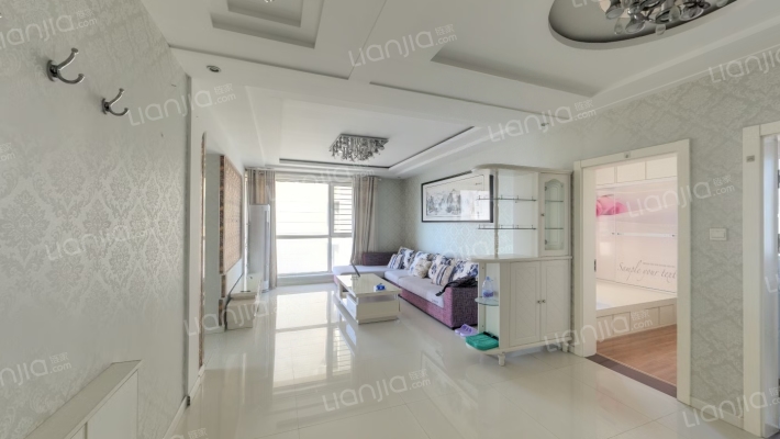 利群月湖名邸二手房实景图