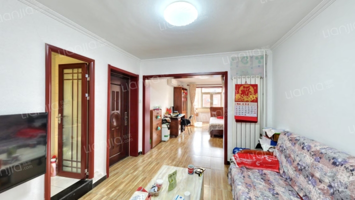 苇子坑22号院二手房实景图