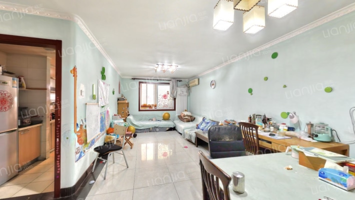 角门12号院二手房实景图