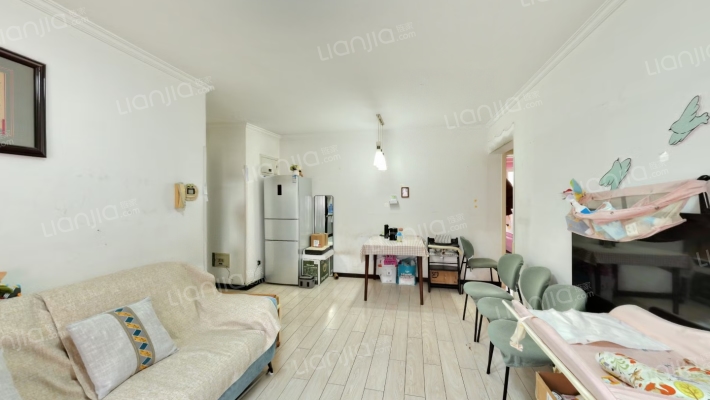 北辰福第中区二手房实景图