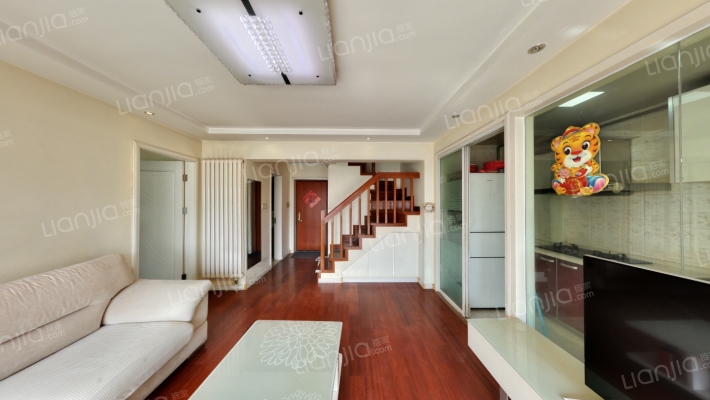 万豪中心二手房实景图