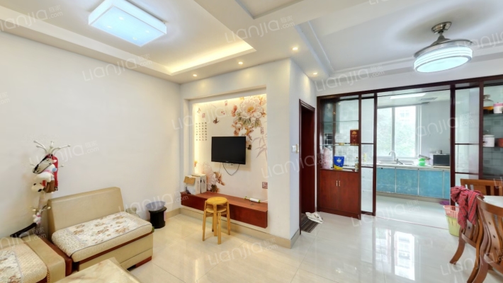 彩虹苑二手房实景图