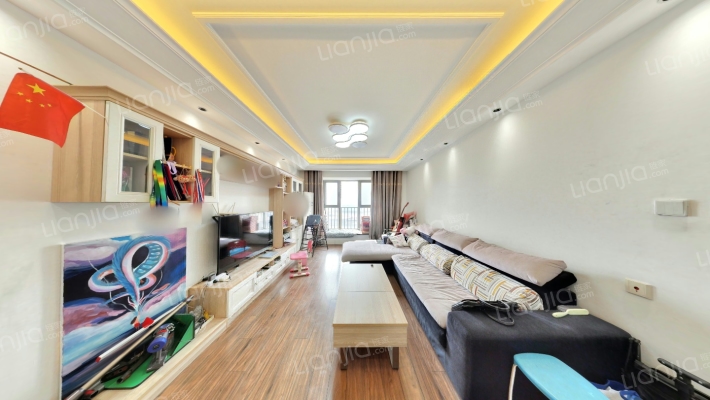 长阳半岛怡和南路10号院二手房实景图