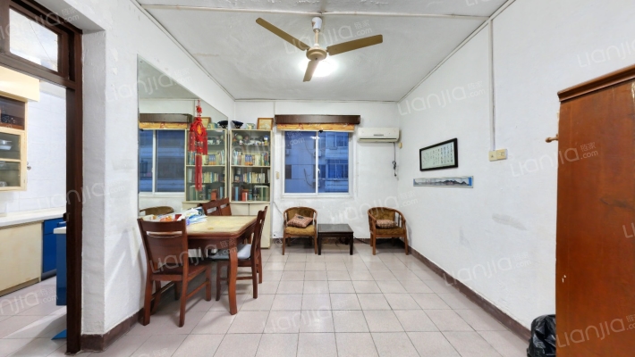 上海西路小区二手房实景图