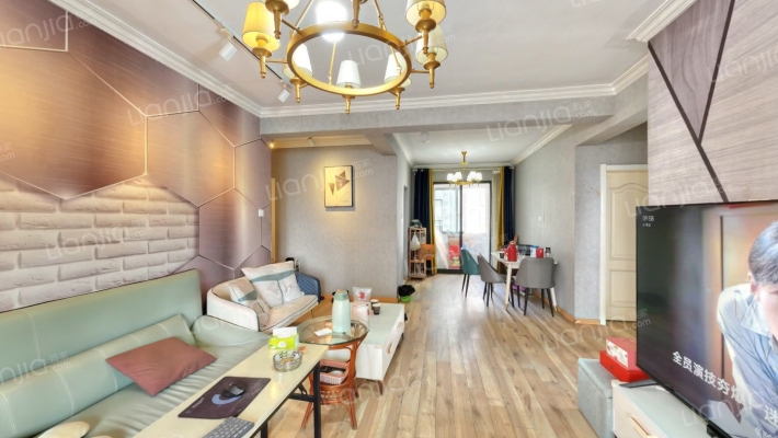 王大郢家园沁苑二手房实景图