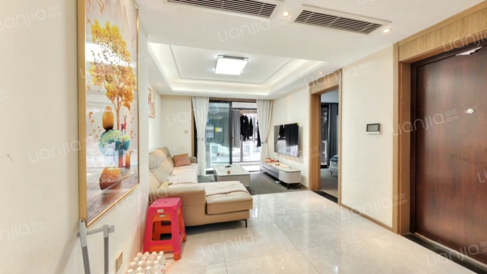 书香河畔二手房实景图