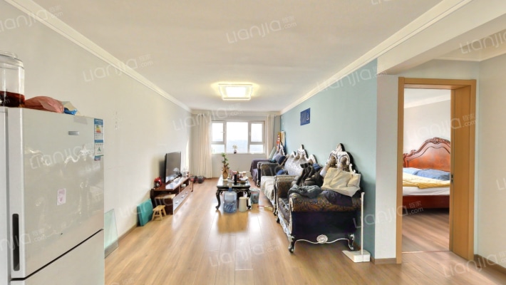 朝新嘉园东里四区二手房实景图