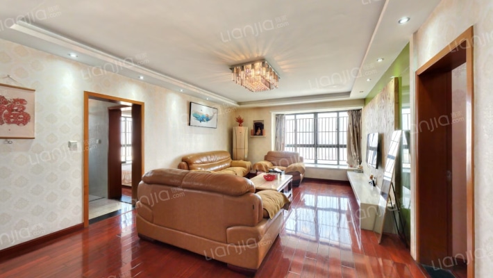 紫晶城四区二手房实景图